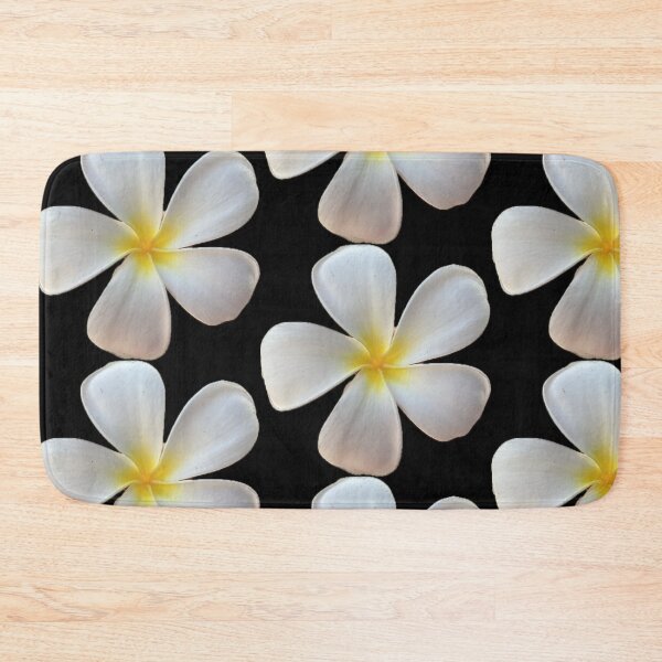 Item preview, White Hawaiian Flower designed and sold by SucculentLovers.