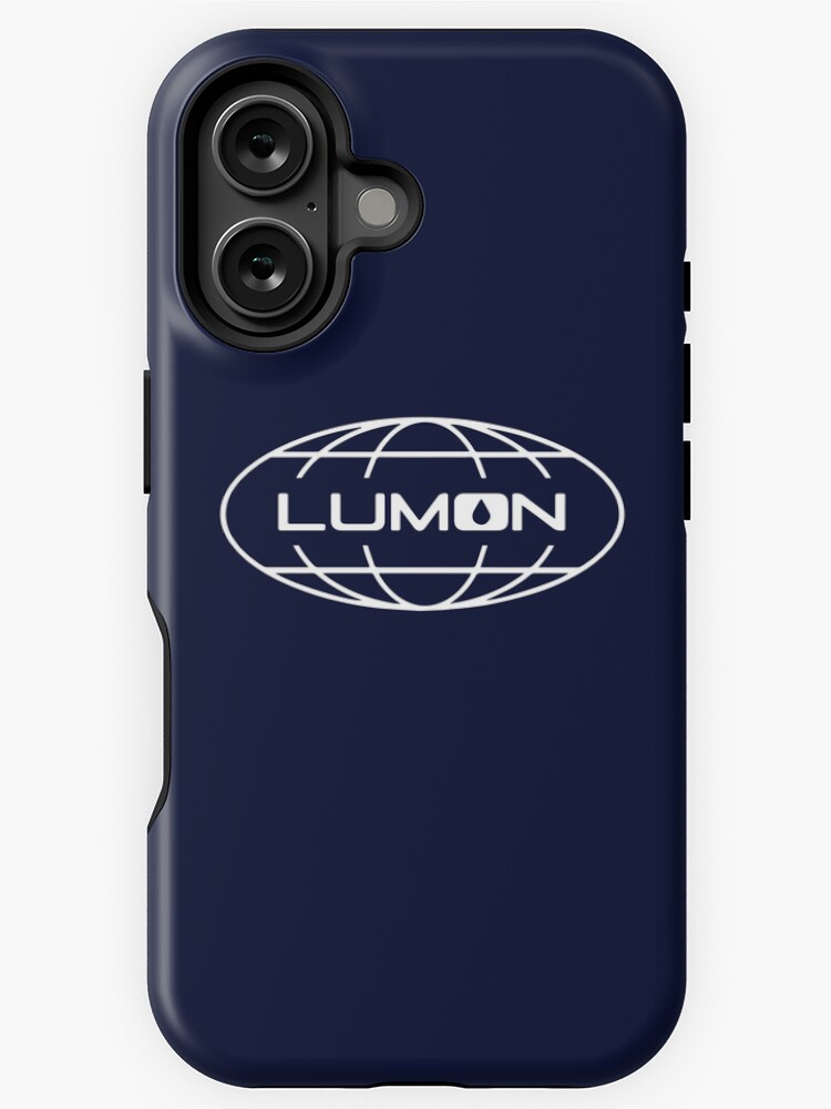 Thumbnail 1 von 4, iPhone-Hülle, Lumon-Abfindung designt und verkauft von sagapoprints.
