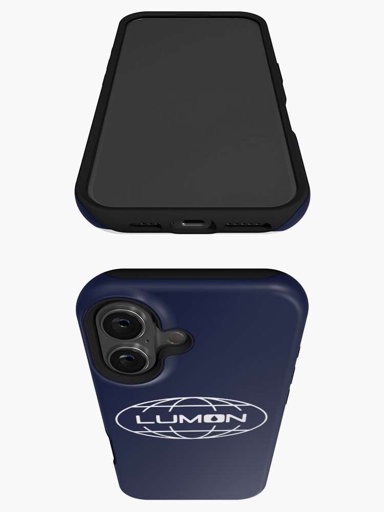 Thumbnail 3 von 4, iPhone-Hülle, Lumon-Abfindung designt und verkauft von sagapoprints.