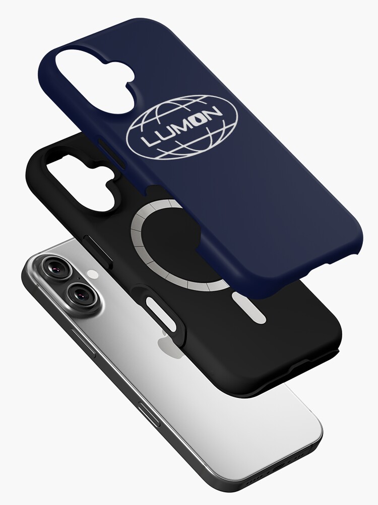 Thumbnail 2 von 4, iPhone-Hülle, Lumon-Abfindung designt und verkauft von sagapoprints.