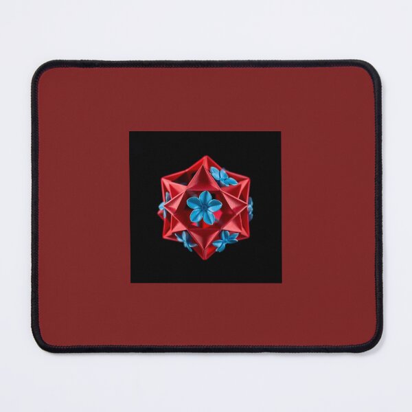 Item preview, A Flower Tesseract designed and sold by Shapeshifter797.