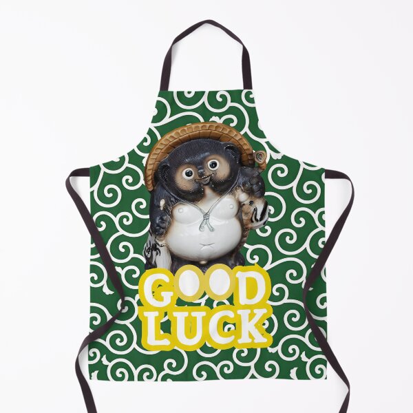 Item preview, Japanese Lucky Tanuki (Racoon dog) designed and sold by Samurai Boutique.
