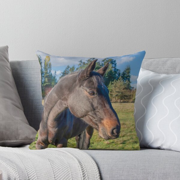 Item preview, Smiling Horse designed and sold by Ernie Steven Dickey.
