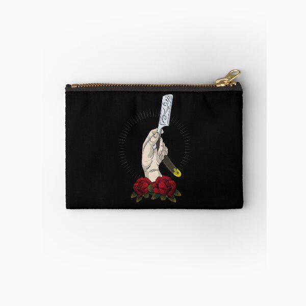 Item preview, Vintage Hand & Razor - Tattoo Style Design designed and sold by MOBI-CASE.
