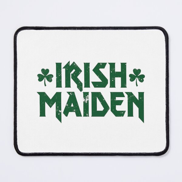 Item preview, Irish Maiden Celebrate Celtic Pride designed and sold by Adrian Kane.