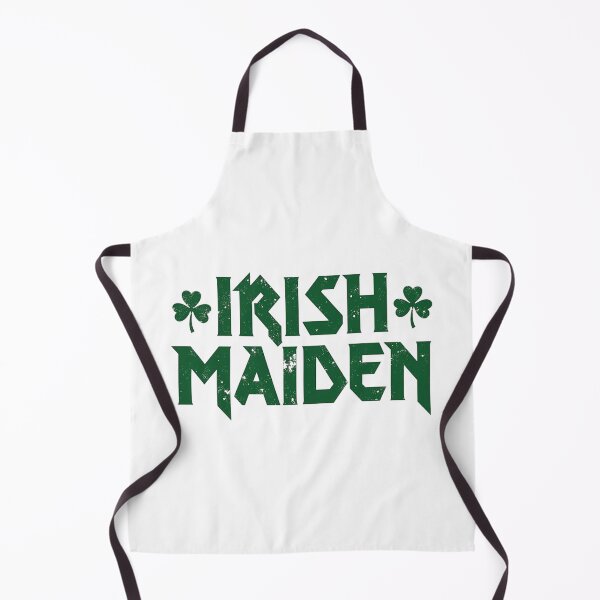 Item preview, Irish Maiden Celebrate Celtic Pride designed and sold by Adrian Kane.