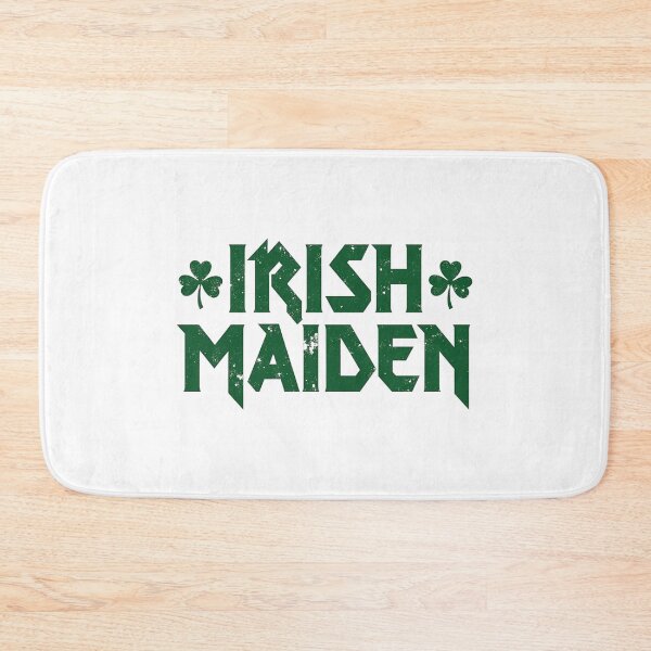 Item preview, Irish Maiden Celebrate Celtic Pride designed and sold by Adrian Kane.