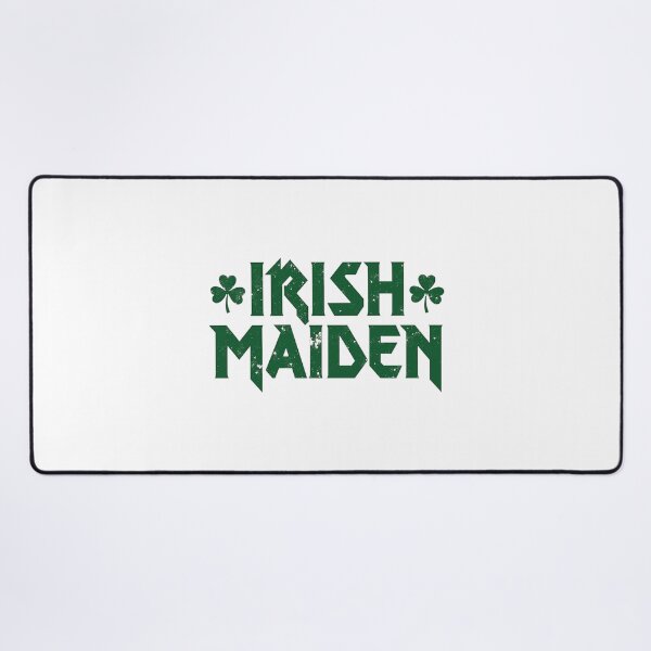 Item preview, Irish Maiden Celebrate Celtic Pride designed and sold by Adrian Kane.