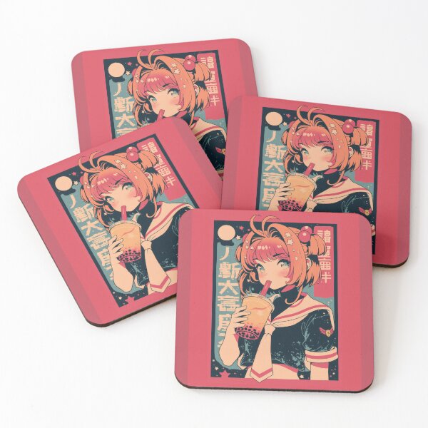 Item preview, Sakura Sparkle Tea designed and sold by Stillness store.