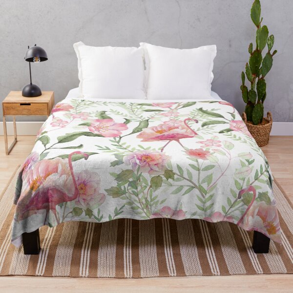 Item preview, Women's Flamingo Garden designed and sold by Asmaa Abdul-Azim.