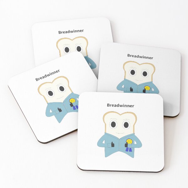 Item preview, breadwinner designed and sold by Sketchy Thinks.