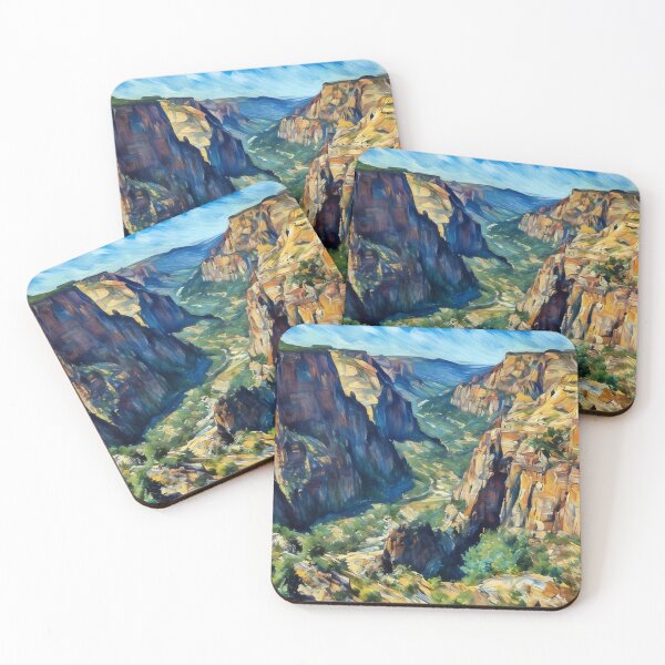 Item preview, Zion Canyon, Observation Point designed and sold by The Wandering Bookworm.