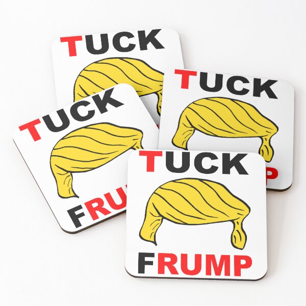 Item preview, TUCK FRUMP merch - political humour   designed and sold by StevePower.