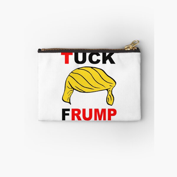 Item preview, TUCK FRUMP merch - political humour   designed and sold by StevePower.