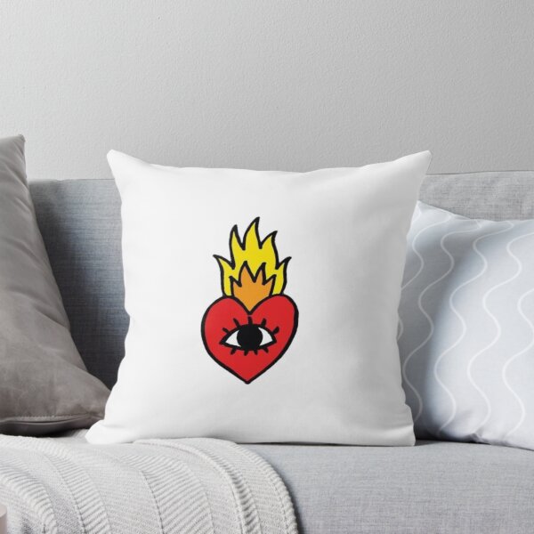 Item preview, Heart flame  designed and sold by nikkyds05.
