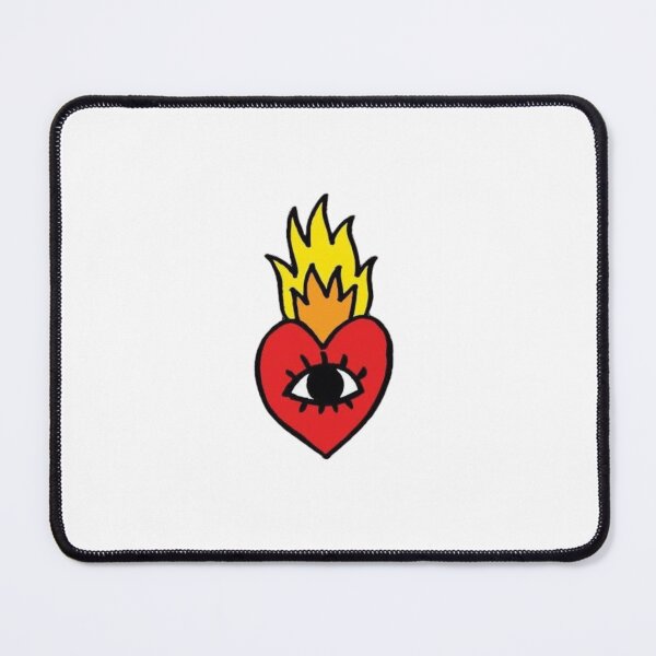 Item preview, Heart flame designed and sold by nikkyds05.