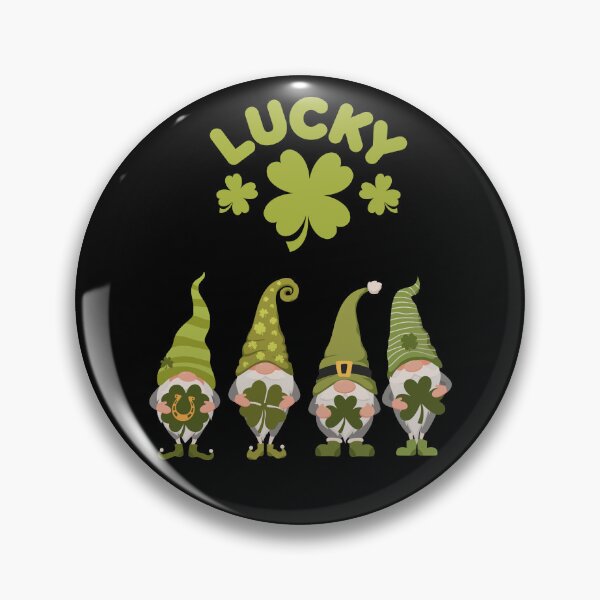 Item preview, St. Patrick's day Irish clover designed and sold by MegiSmile.