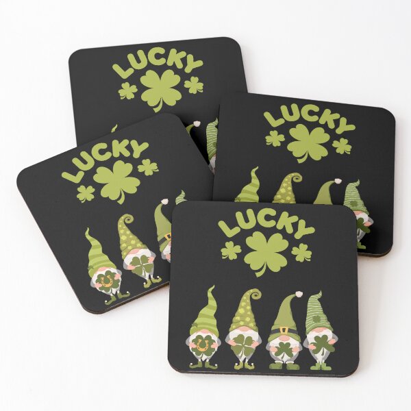 Item preview, St. Patrick's day Irish clover designed and sold by MegiSmile.