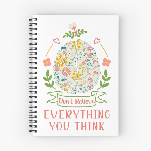 Item preview, Don't Believe Everything designed and sold by ThisNThatCrafts.