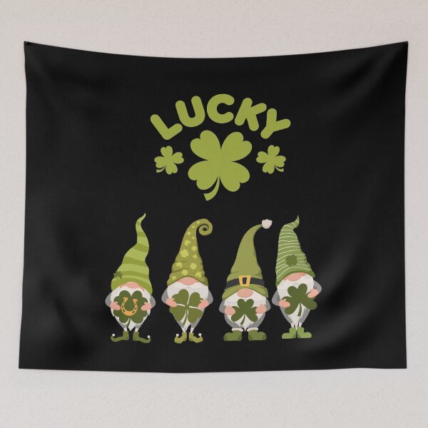 Item preview, St. Patrick's day Irish clover designed and sold by MegiSmile.