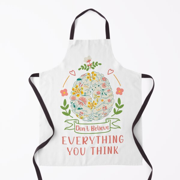 Item preview, Don't Believe Everything designed and sold by ThisNThatCrafts.