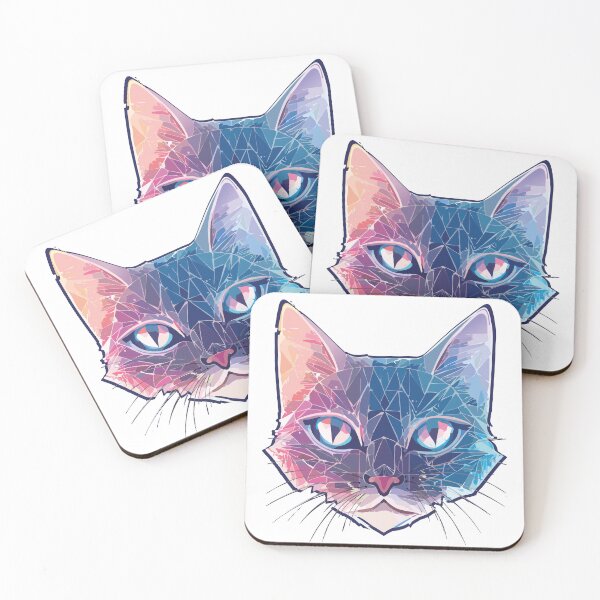 Item preview, cyberCat designed and sold by roksanacrea.