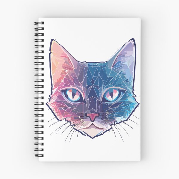 Item preview, cyberCat designed and sold by roksanacrea.