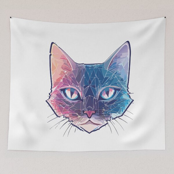 Item preview, cyberCat designed and sold by roksanacrea.