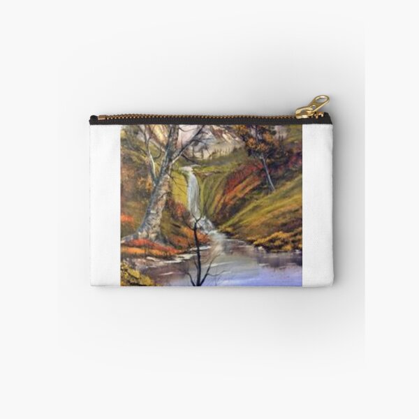 Item preview, Falls and pool designed and sold by Kevin Nunn's art store.