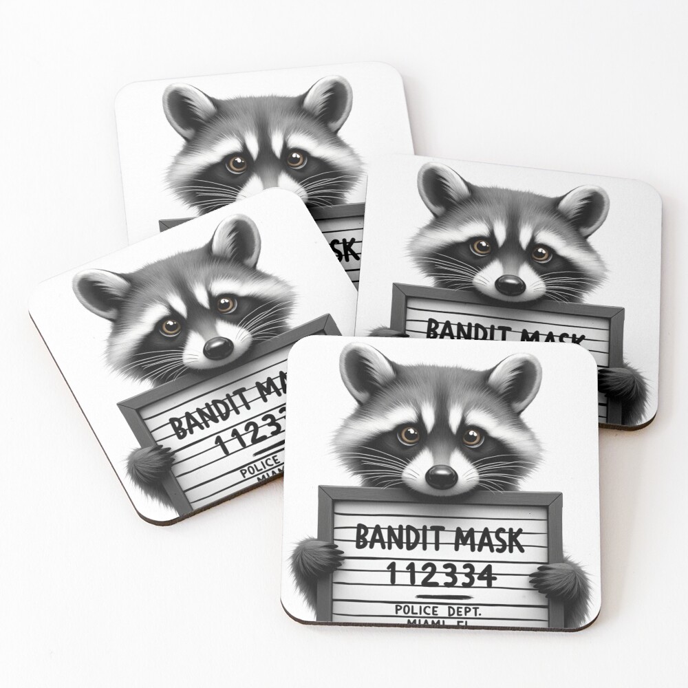 Item preview, Coasters (Set of 4) designed and sold by VDprinting.