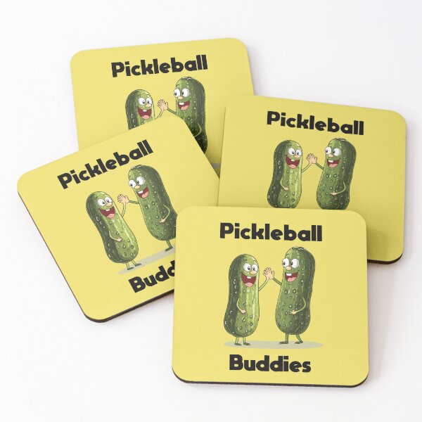 Artikelvorschau, Pickleball-Freunde entworfen und verkauft von PickleBallPlace.