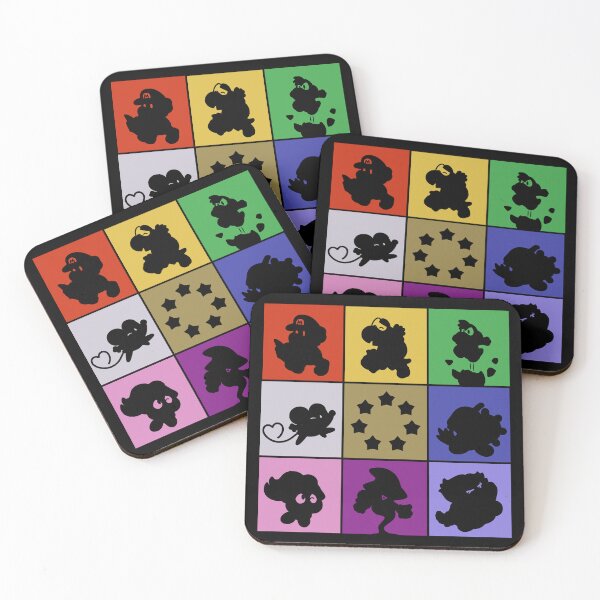 Item preview, Choose your Party: Paper Partners designed and sold by JellyDrago.