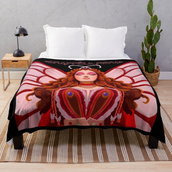 Item preview, the butterfly goddess beauty designed and sold by fuyaraafat.