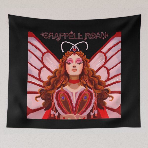 Item preview, the butterfly goddess beauty designed and sold by fuyaraafat.