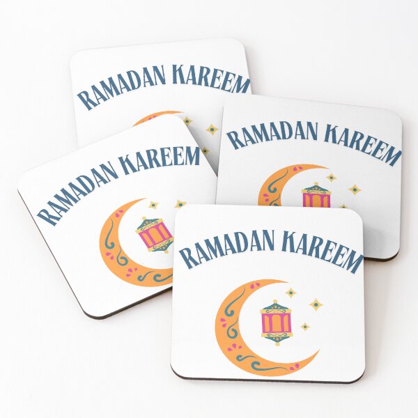Item preview, Ramadan Kareem – Crescent Moon & Lantern Festive Design designed and sold by World-Shop25.