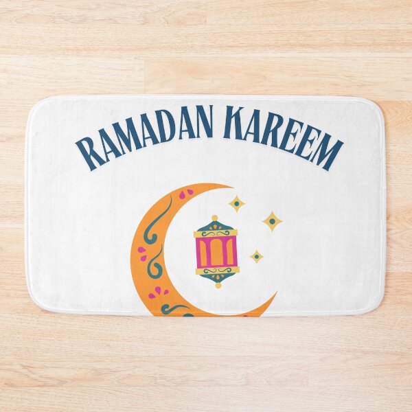Item preview, Ramadan Kareem – Crescent Moon & Lantern Festive Design designed and sold by World-Shop25.