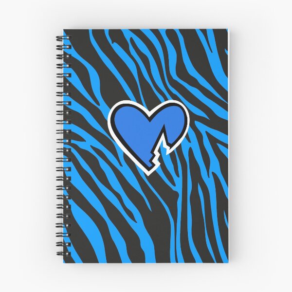 Item preview, HBK Zebra Heart designed and sold by Linubidix.