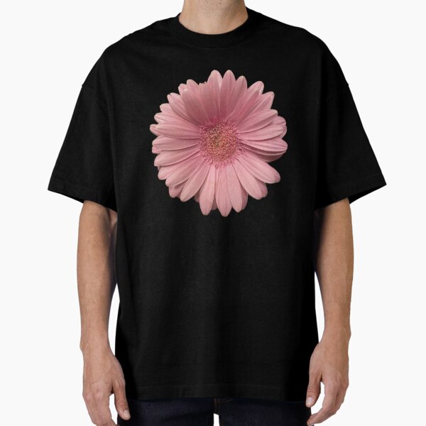 Pretty Pink Oversized T-Shirt