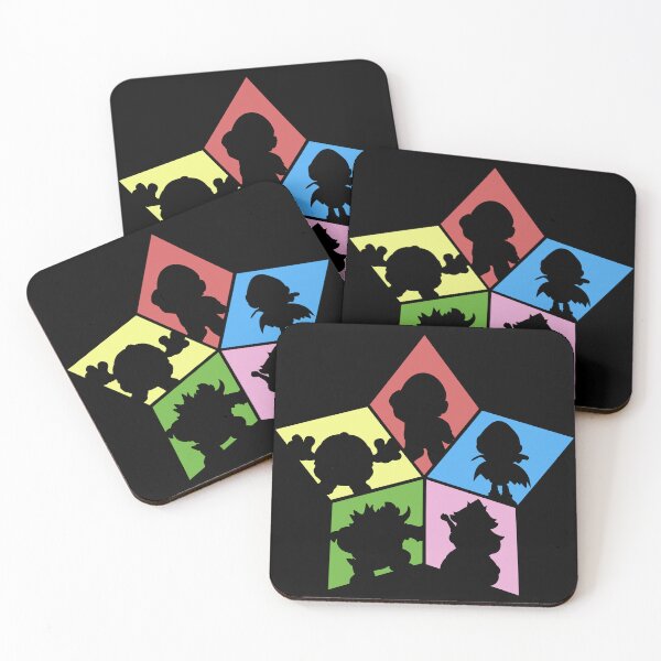 Item preview, Choose Your Party: Star Saviors designed and sold by JellyDrago.