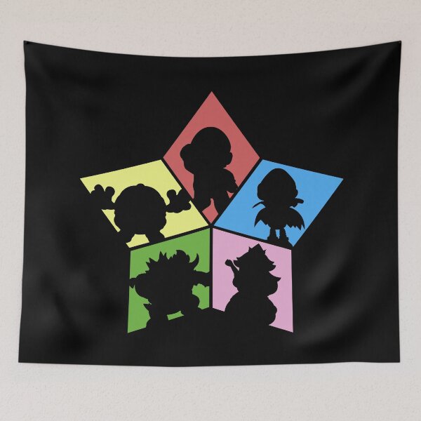 Item preview, Choose Your Party: Star Saviors designed and sold by JellyDrago.