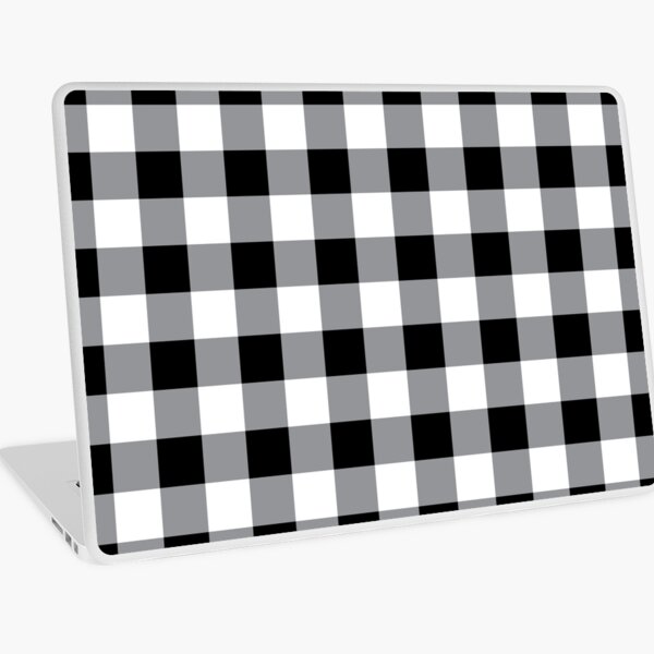 Item preview, Farmhouse Style Black Buffalo Check Pattern designed and sold by iCraftCafe.