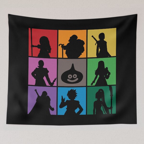 Item preview, Choose Your Party: Luminary Lineup designed and sold by JellyDrago.