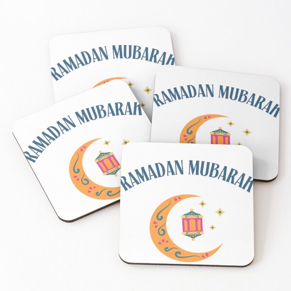 Item preview, Ramadan Mubarak – Crescent Moon & Lantern Festive Illustration designed and sold by World-Shop25.