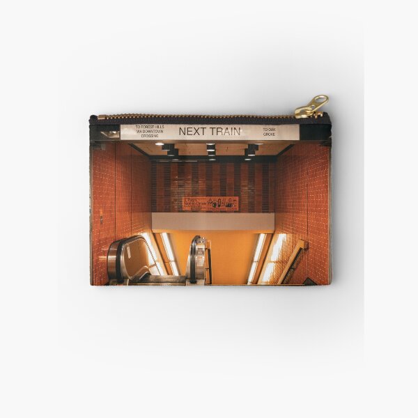 Item preview, MBTA Orange Line designed and sold by CPForgePhotos.