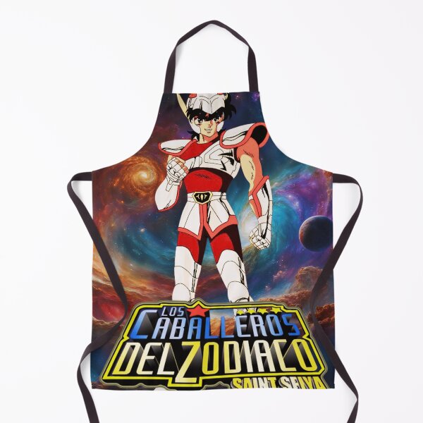 Item preview, knight of the zodiac pegasus in the universe designed and sold by RetroanimeMG.