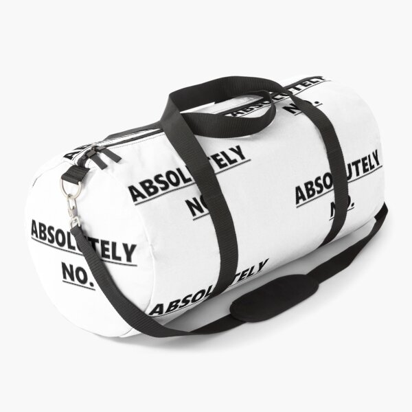 Item preview, Absolutely No. designed and sold by TorturedArtistX.