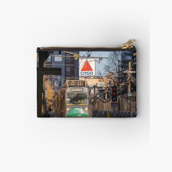 Item preview, MBTA & the CITGO sign designed and sold by CPForgePhotos.
