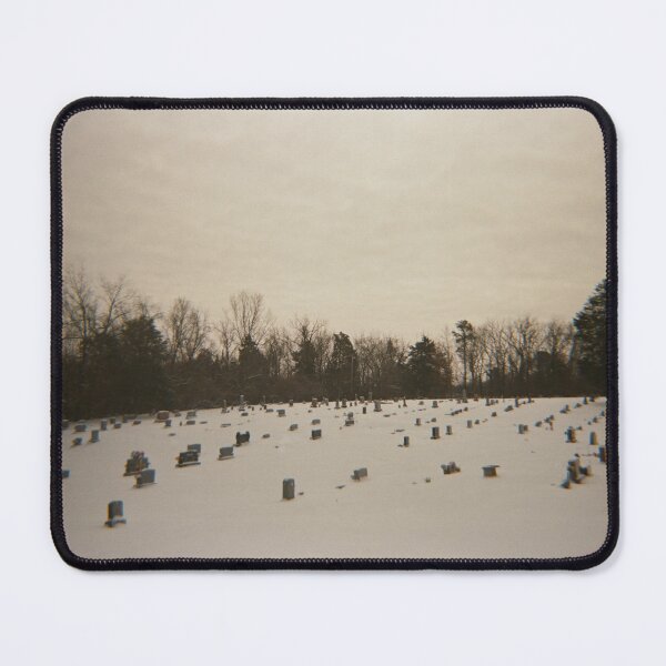 Item preview, Cemetary 1 designed and sold by GrabYourHat.