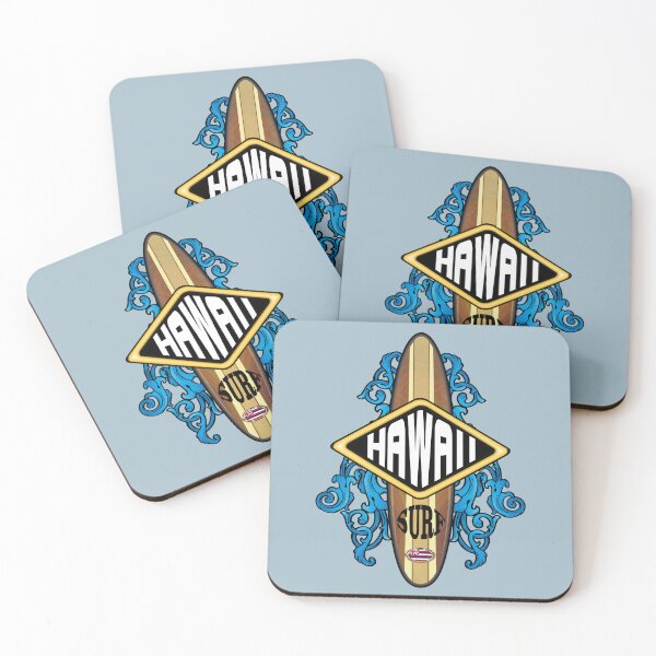 Item preview, Hawaii Surf vintage surfboard designed and sold by studioss76.
