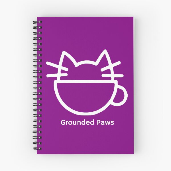 Item preview, Grounded Paws Cat Cafe - Wave the flag. designed and sold by GroundedPaws.
